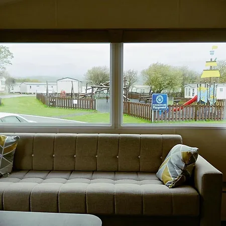 Plot 188d Lakeside Cabin, Wyldecrest, Tatil parkı *