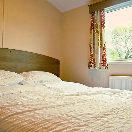 Holiday park Plot 188d Lakeside Cabin, Wyldecrest, *