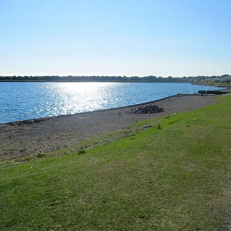 Tatil parkı Plot 188d Lakeside Cabin, Wyldecrest, Millom