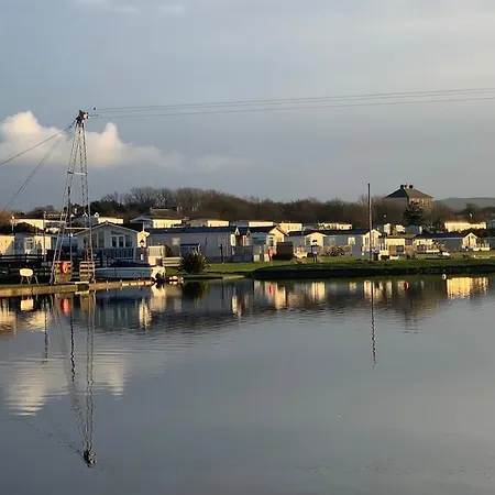 Plot 188d Lakeside Cabin, Wyldecrest, Holiday park *