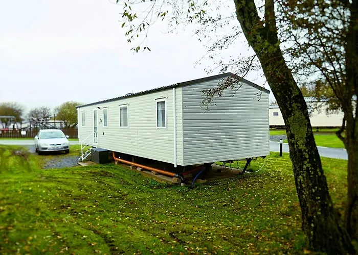 Vakantiepark Plot 188d Lakeside Cabin, Wyldecrest, Millom